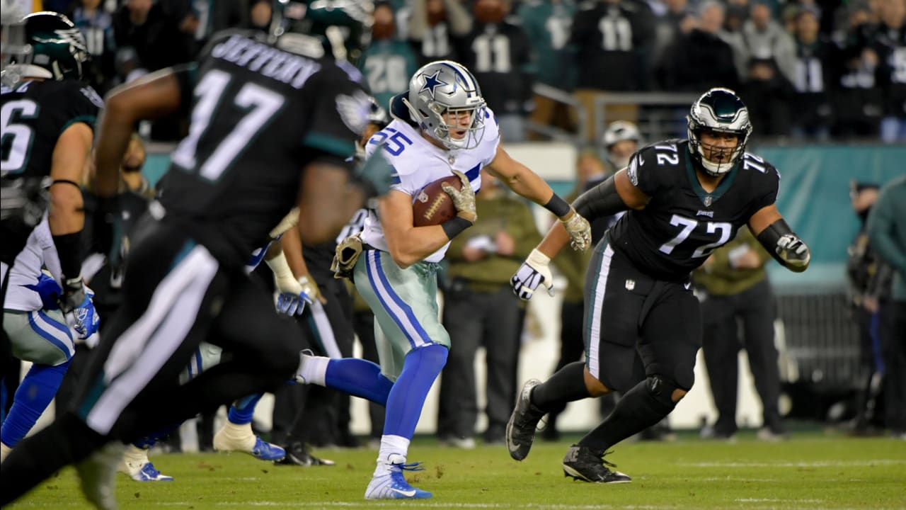 Gut Feeling: Staff Predictions For Cowboys-Eagles