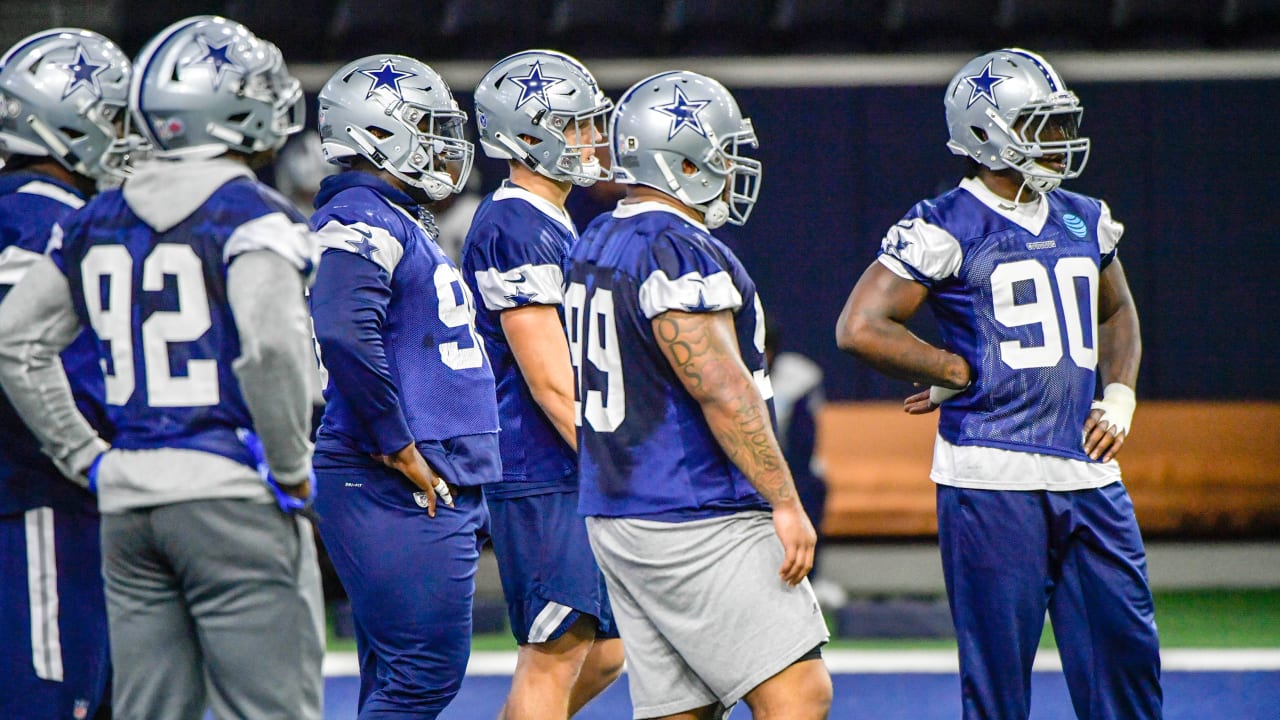 The Cowboys linebacker rotation is starting to come into focus - Blogging  The Boys