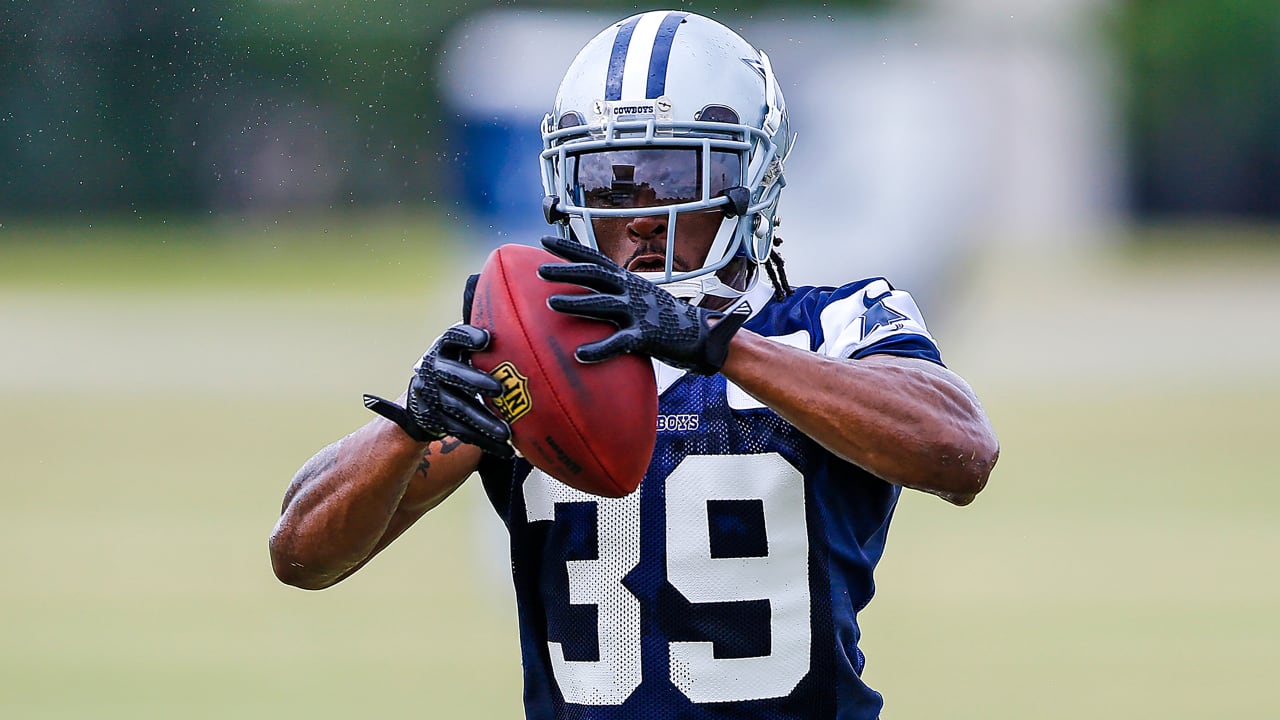 Brandon Carr Available To Help 'Across The Board'