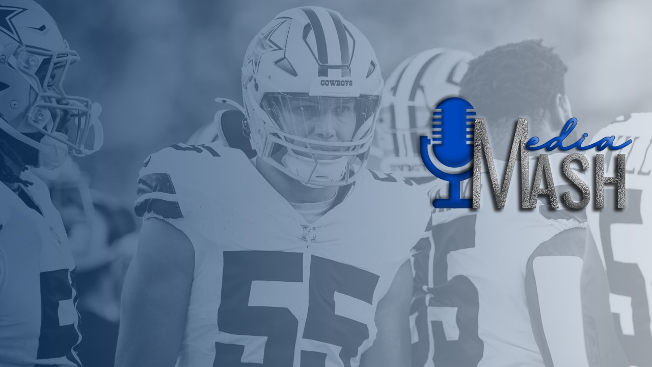 Jon Machota on X: Dallas Cowboys' 2023 schedule  /  X