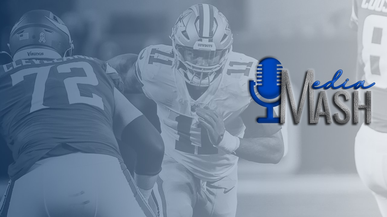 Jon Machota on X: Dallas Cowboys' 2023 schedule  /  X