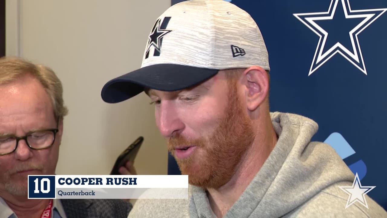 Cowboys defense holds down Carson Wentz, Cooper Rush wins 4th straight -  Blogging The Boys