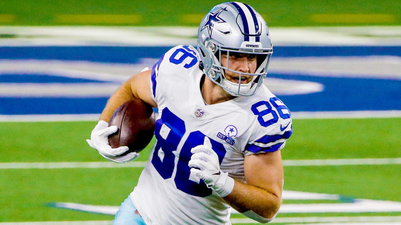 Dalton Schultz se convirtió en un titular confiable