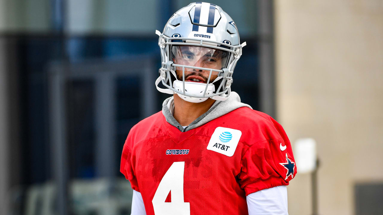 Cowboys news: QB market reset impacting possible Dak Prescott