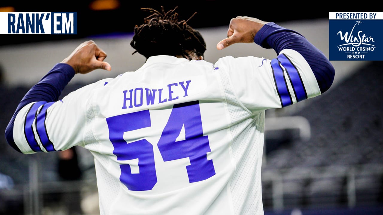 Dallas Cowboys Jerseys in Dallas Cowboys Team Shop 