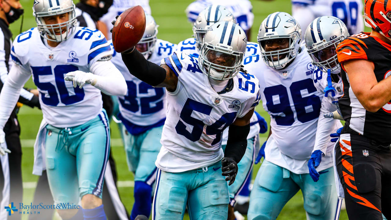 NFL Week 2 Game Recap: Dallas Cowboys 20, Cincinnati Bengals 17