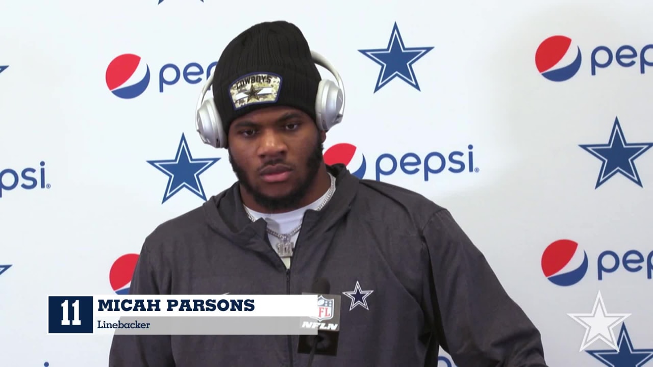 Dallas Cowboys rookie Micah Parsons has 'extremely unique' qualities, says  defensive line coach Aden Durde, NFL News