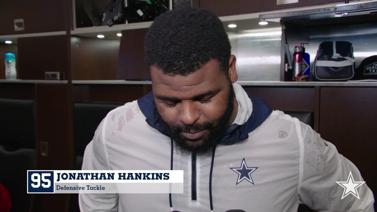 Johnathan Hankins: I'm Excited