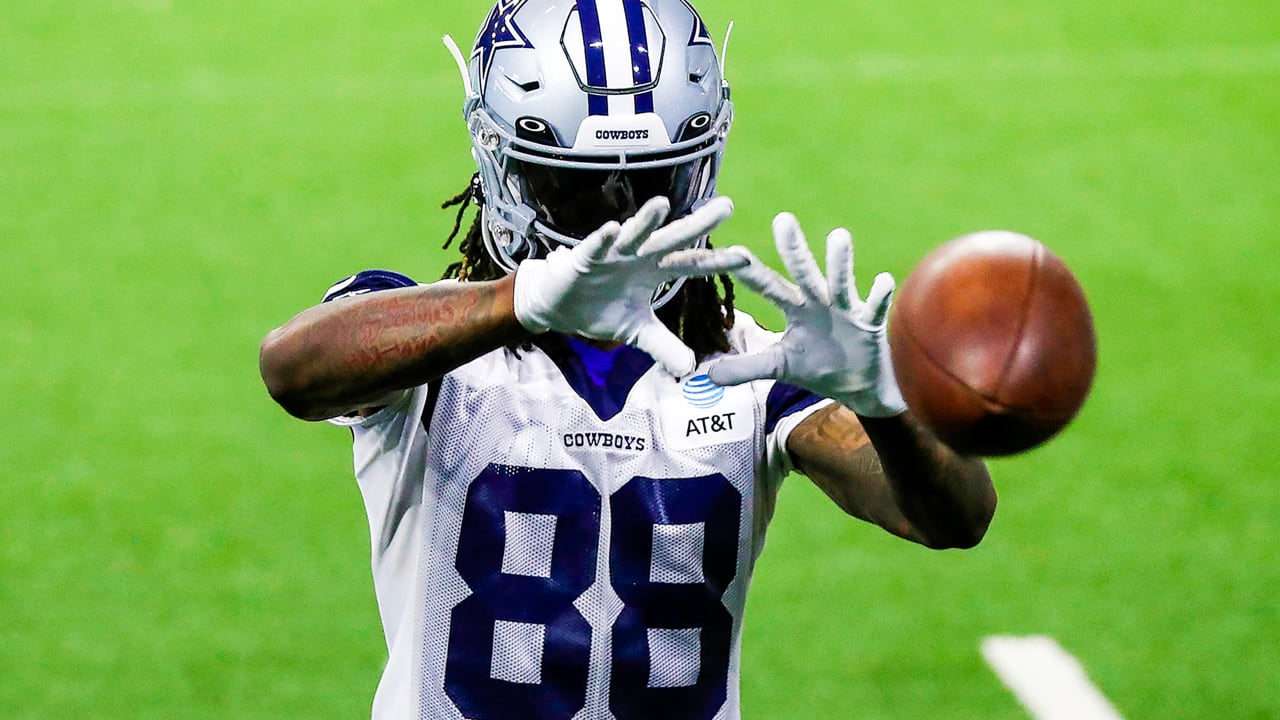 CeeDee Lamb Says It's a 'Huge Honor' To Play Against Dez Bryant