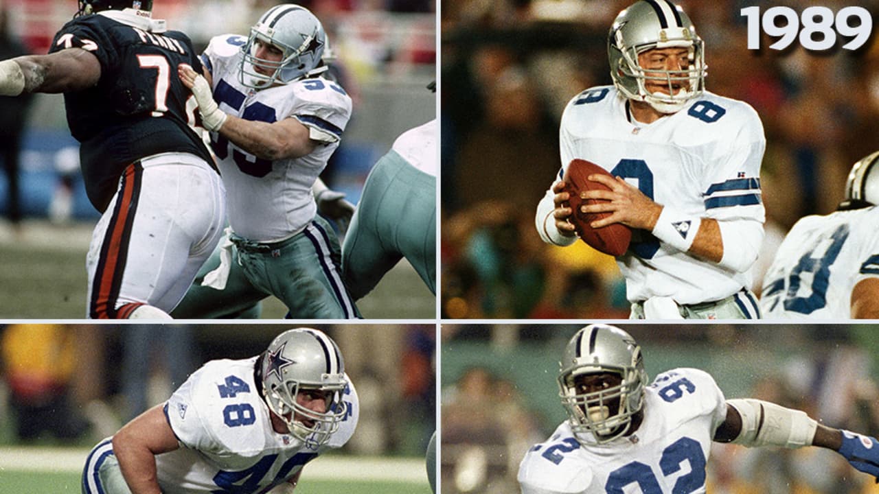 Ranking the 3 best Dallas Cowboys draft classes since 1989 - Blogging The  Boys