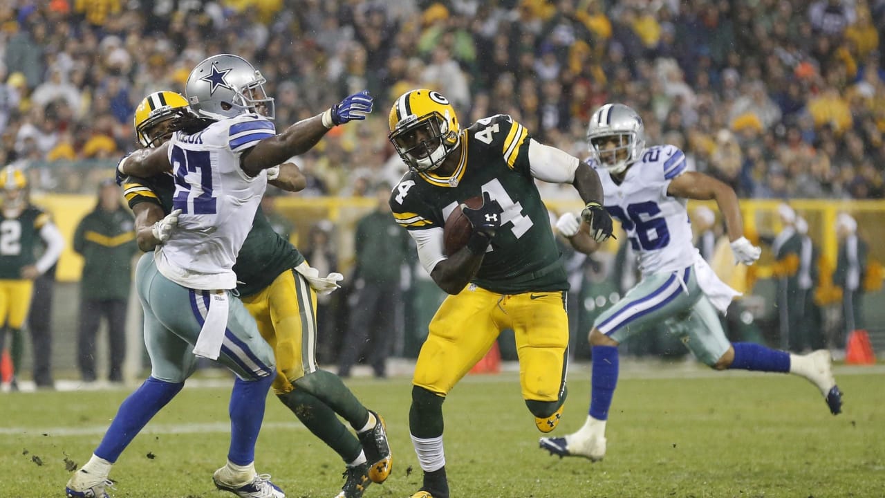 GAME RECAP: No Match For The Packers, Cowboys Lose 28-7