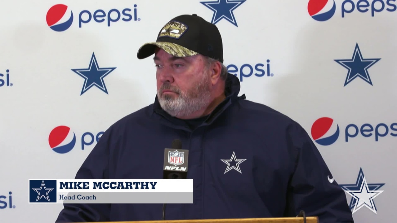 Head Coach Mike McCarthy: Postgame Week 3, #DALvsAZ