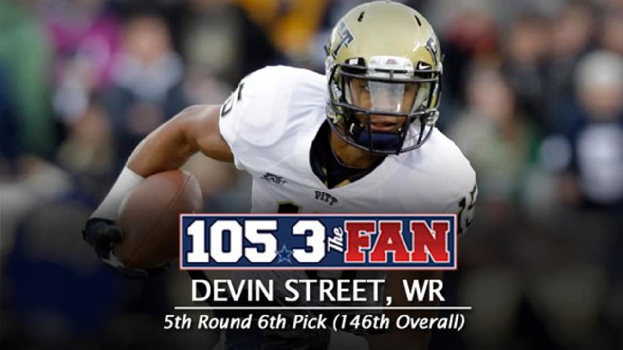 Devin street jersey best sale