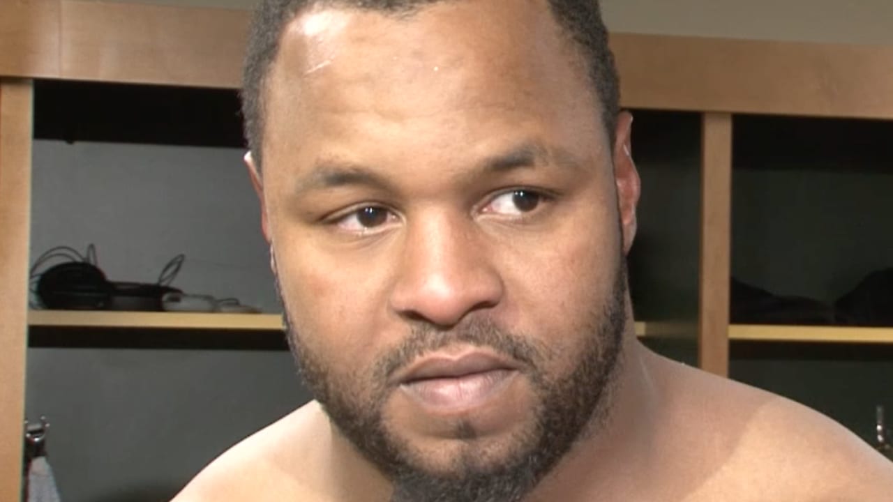 Jeremy Mincey: We Got Out Of Order