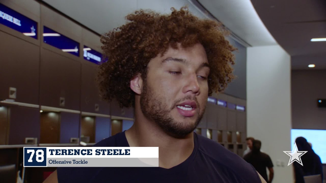 Terence Steele Stats, News and Video - OT