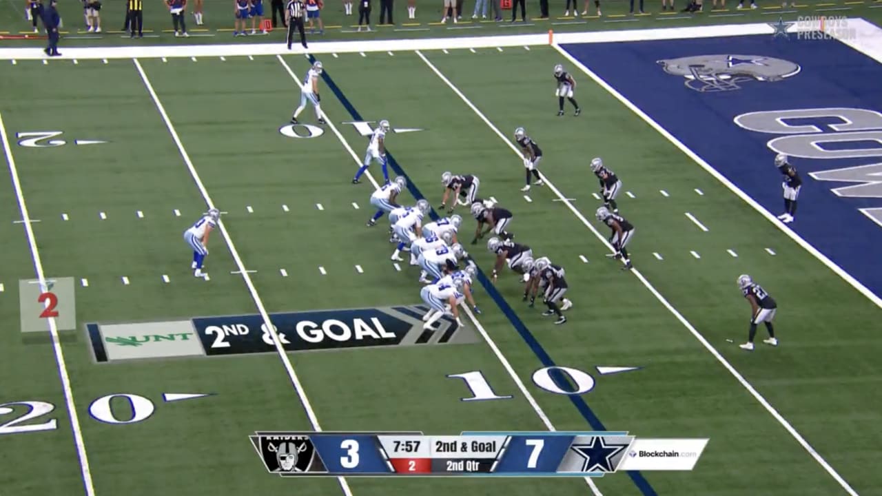 LIVE: Countdown to Kickoff #LVvsDAL