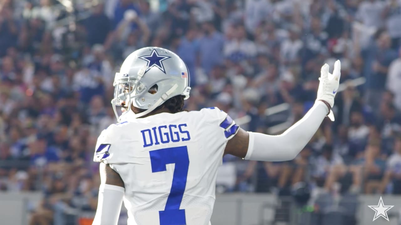 Every Trevon Diggs INT Through 5 Weeks | 2021