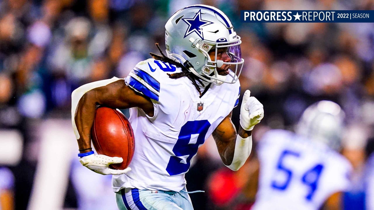 USFL MVP KaVontae Turpin Signs Three Year Deal With Dallas Cowboys