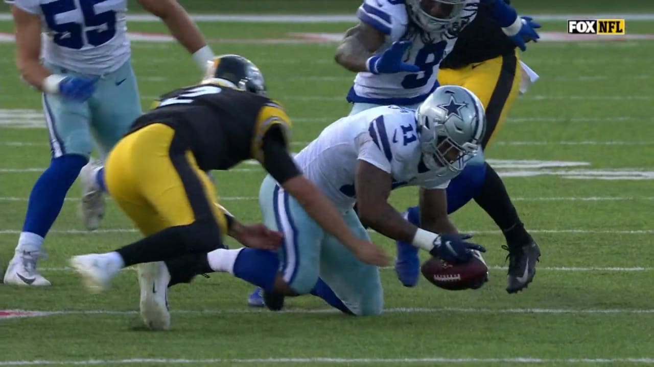 LIVE: Pregame Live - #DALvsPIT