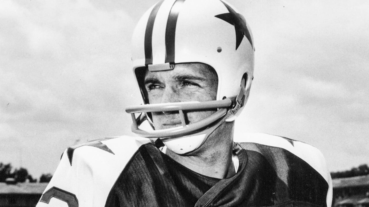 Don McIlhenny, member of original Cowboys team, dies at 88