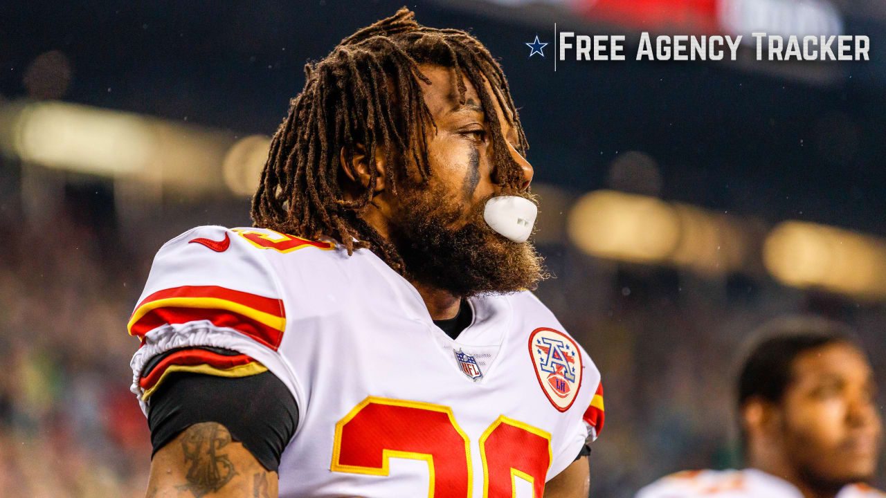 Free agency rumors link Eric Berry with Indianapolis Colts