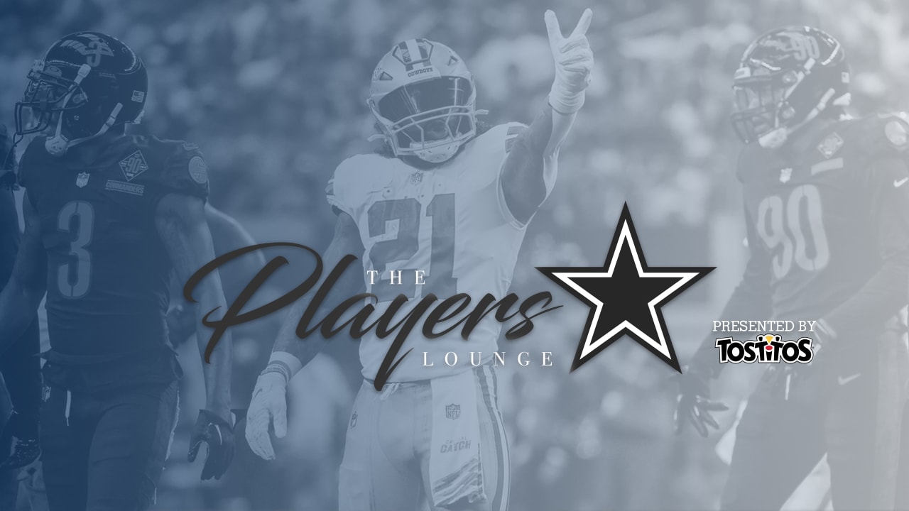 Player's Lounge: It's Dallas Week