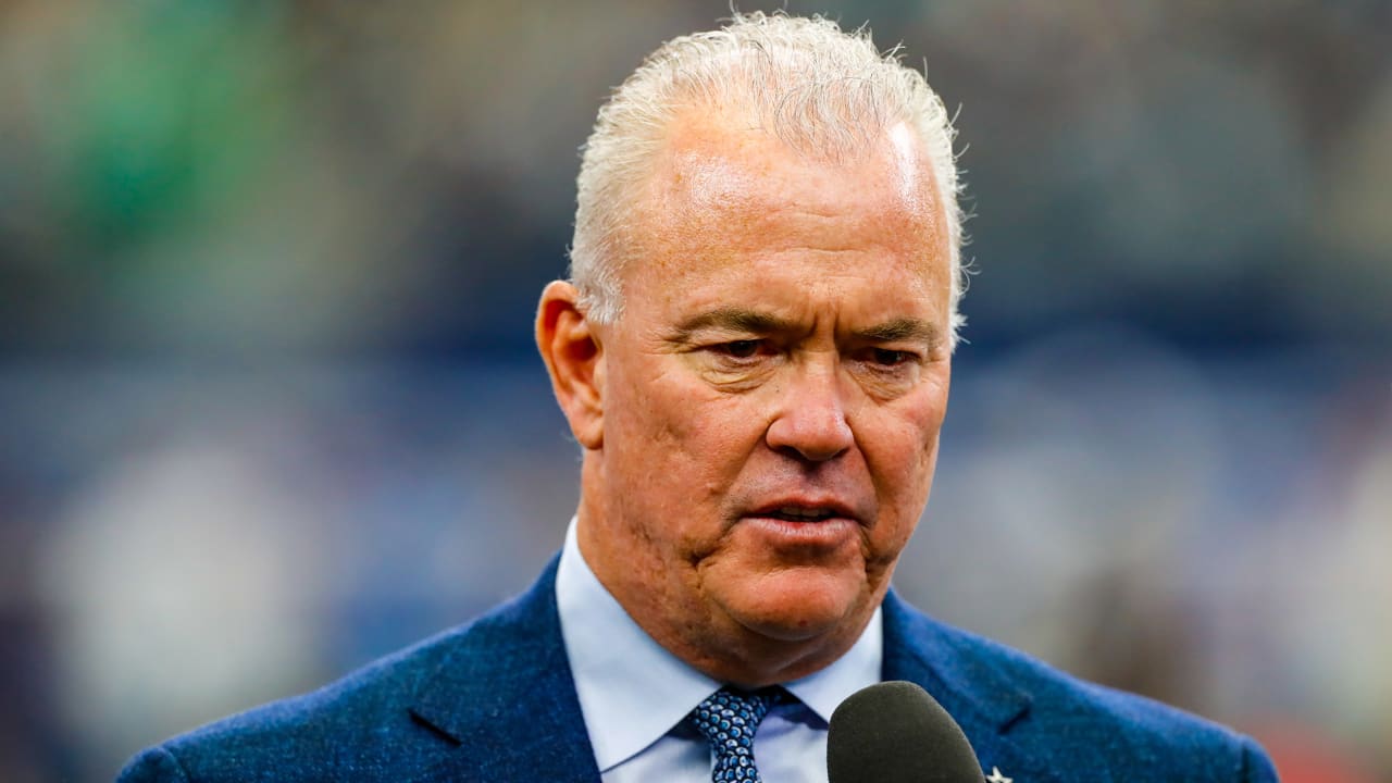 Stephen Jones on New Challenges, WRs & More