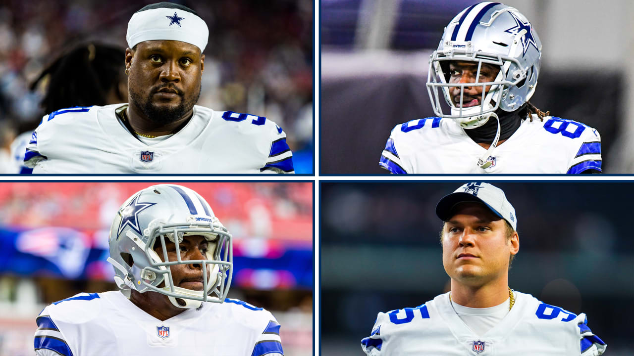 Dallas Cowboys Season Preview: Projected Depth Chart, Rosters, and