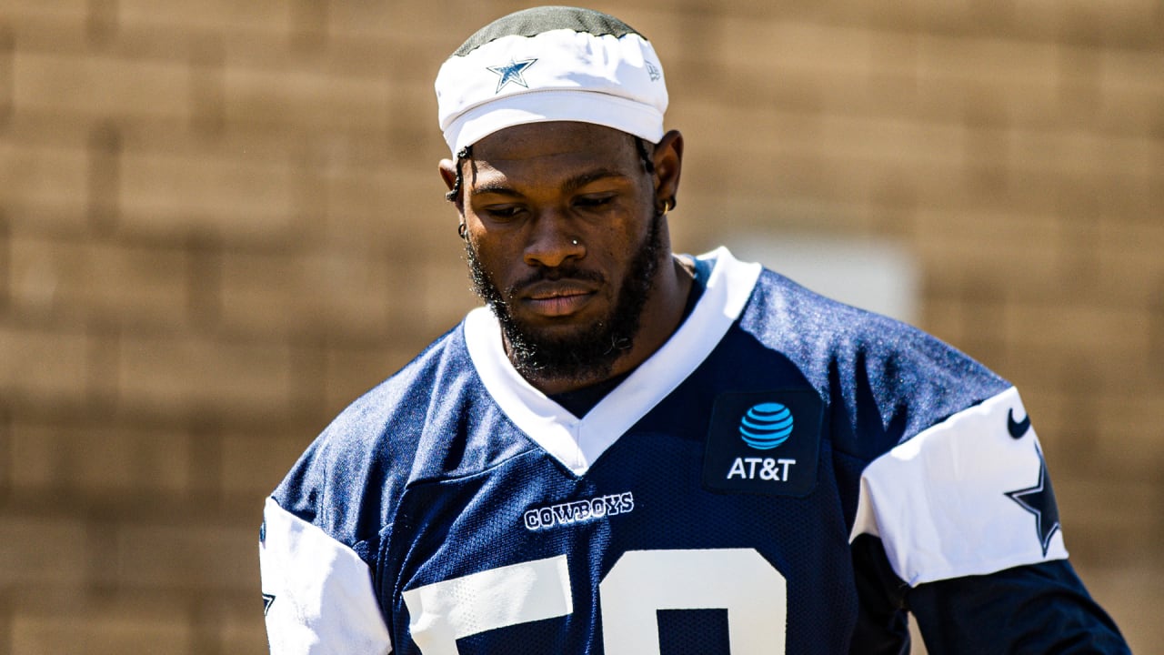 Dallas Cowboys waive former sixth-round linebacker Devin Harper