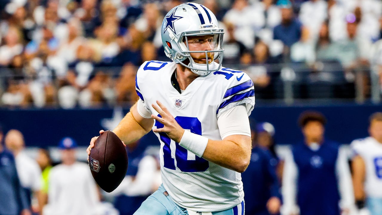 5 Bucks: The Stage Isn't Too Big For Cooper Rush - DallasCowboys.com