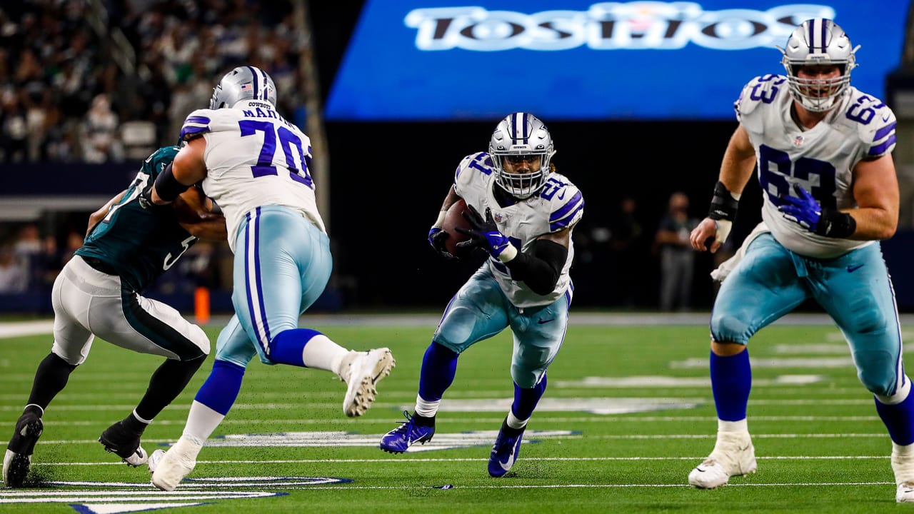 The NFC East is on the line, but Cowboys-Eagles isn't a showdown