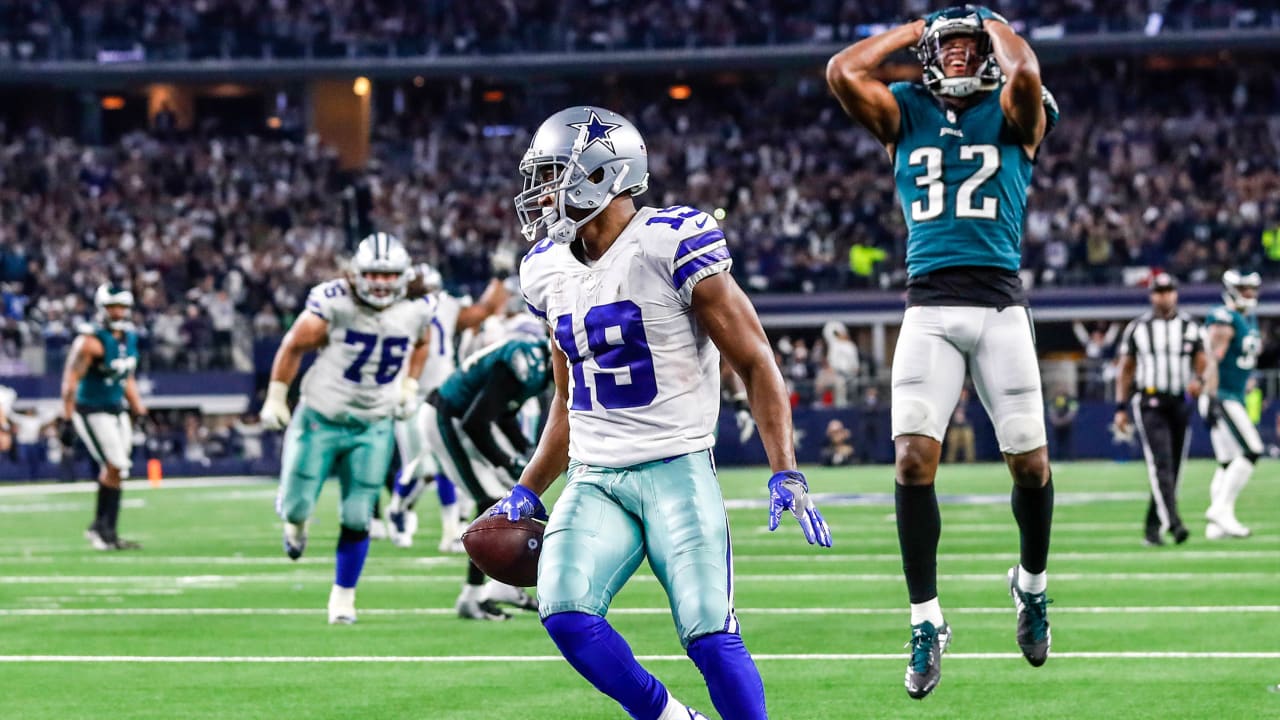 Melhores momentos para Philadelphia Eagles x Dallas Cowboys pela