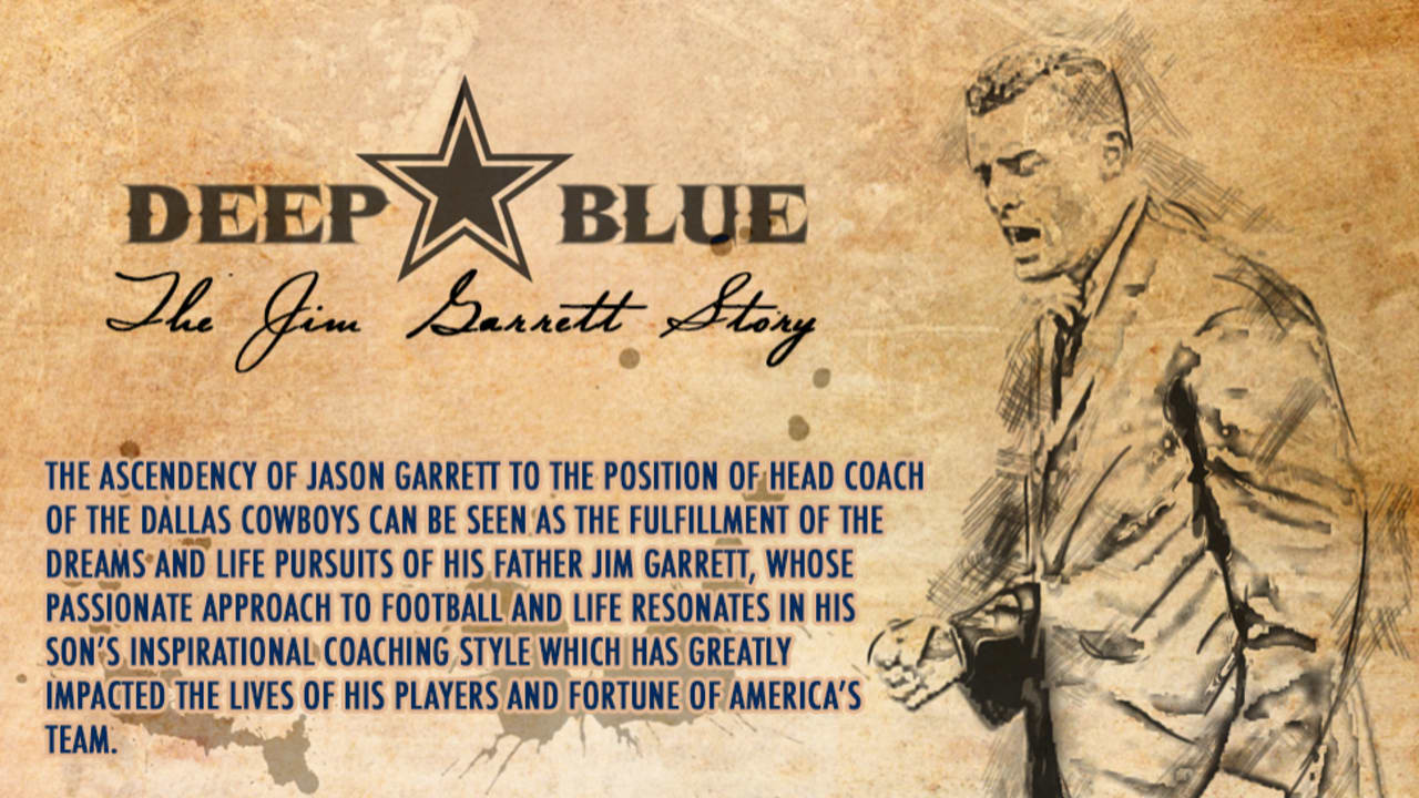 Exclusive: Inside the mind of Cowboys coach Jason Garrett