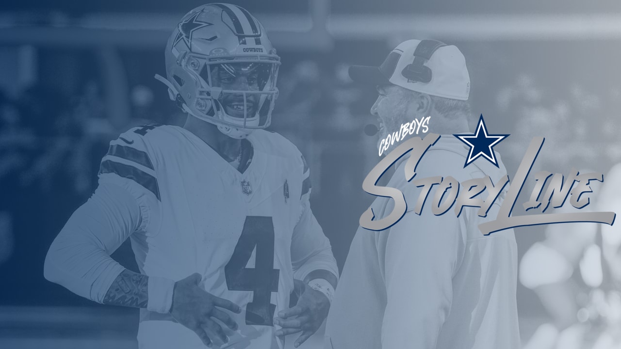 Cowboys StoryLine: Kudos to McCarthy