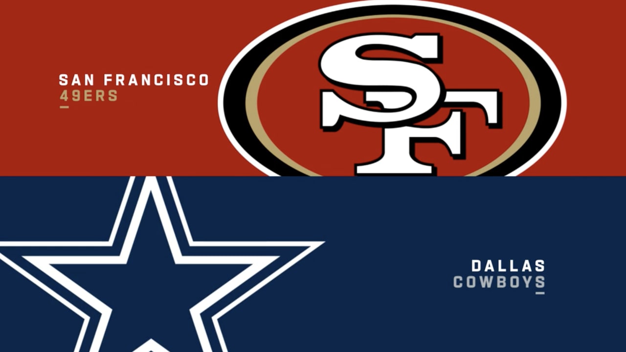 San Francisco 49ers vs Dallas Cowboys Timings: San Francisco 49ers