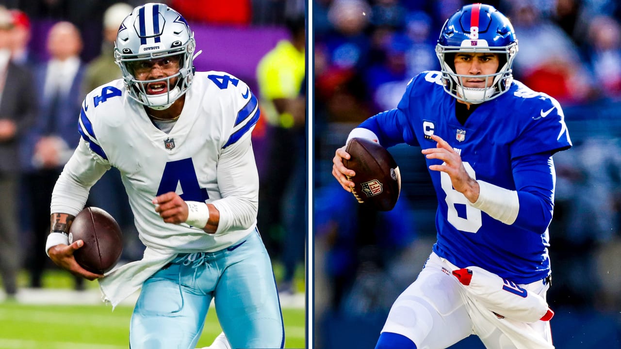 Giants at Cowboys Thanksgiving Day Football: How to watch, game