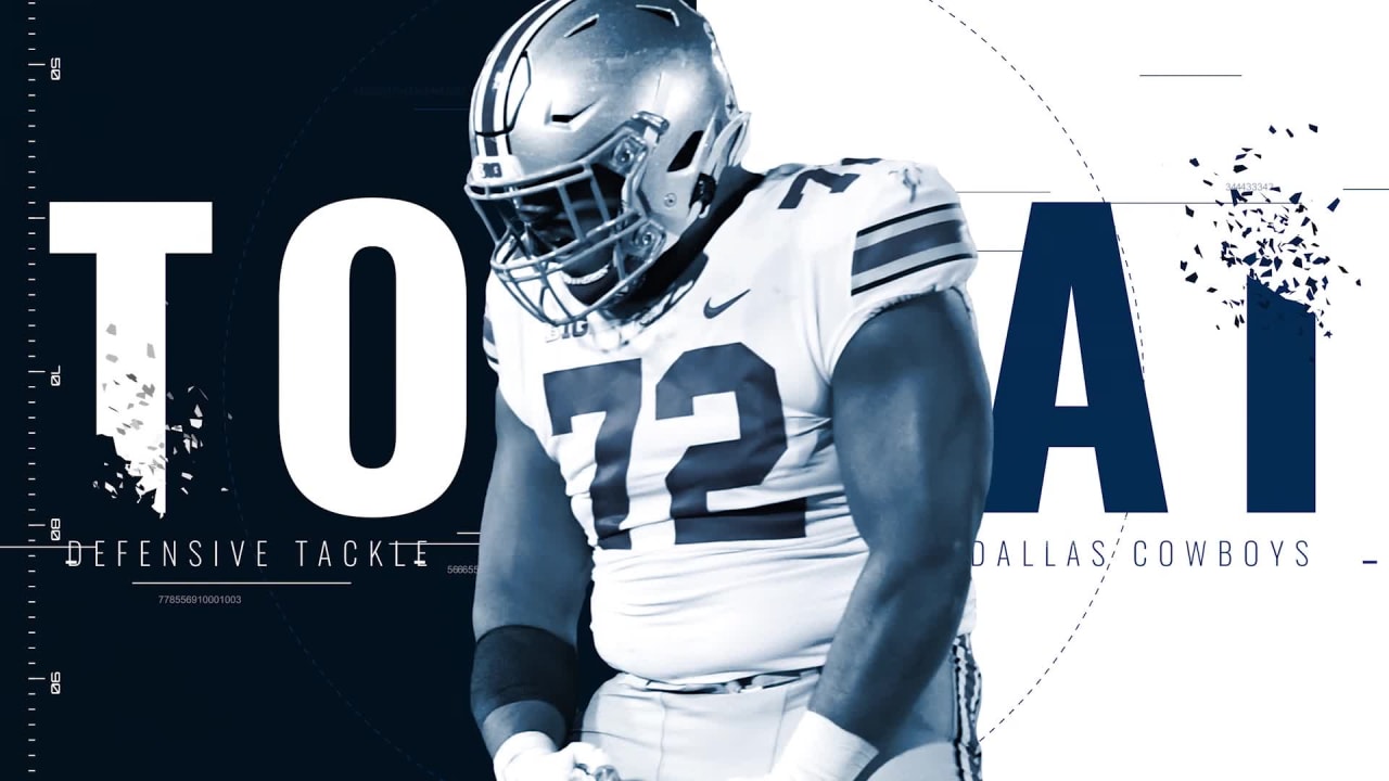 cowboys defensive tackles 2021