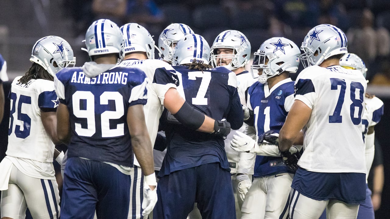 Dallas Cowboys vs Washington Football Team: five players to watch