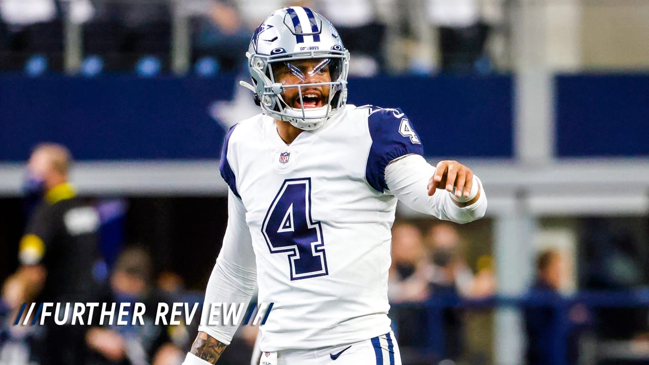 Further Review: What Statement Did Dallas Make?