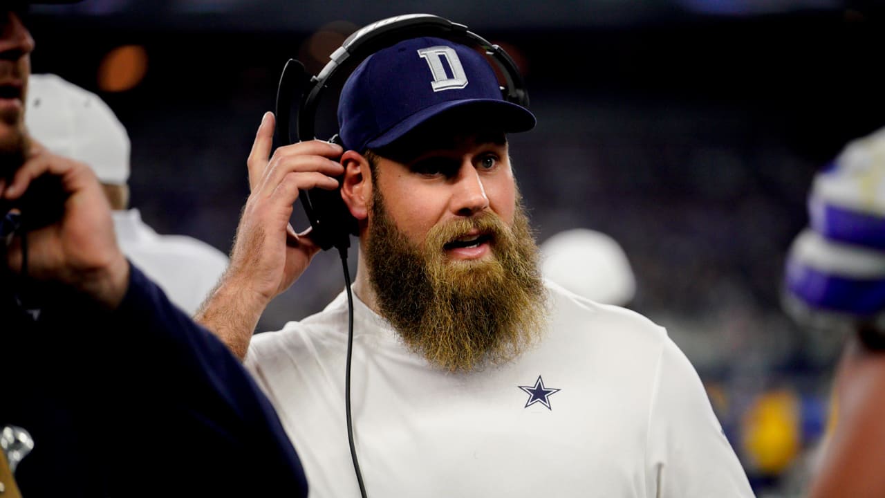 ‘Very Positive’ Outlook For Travis Frederick