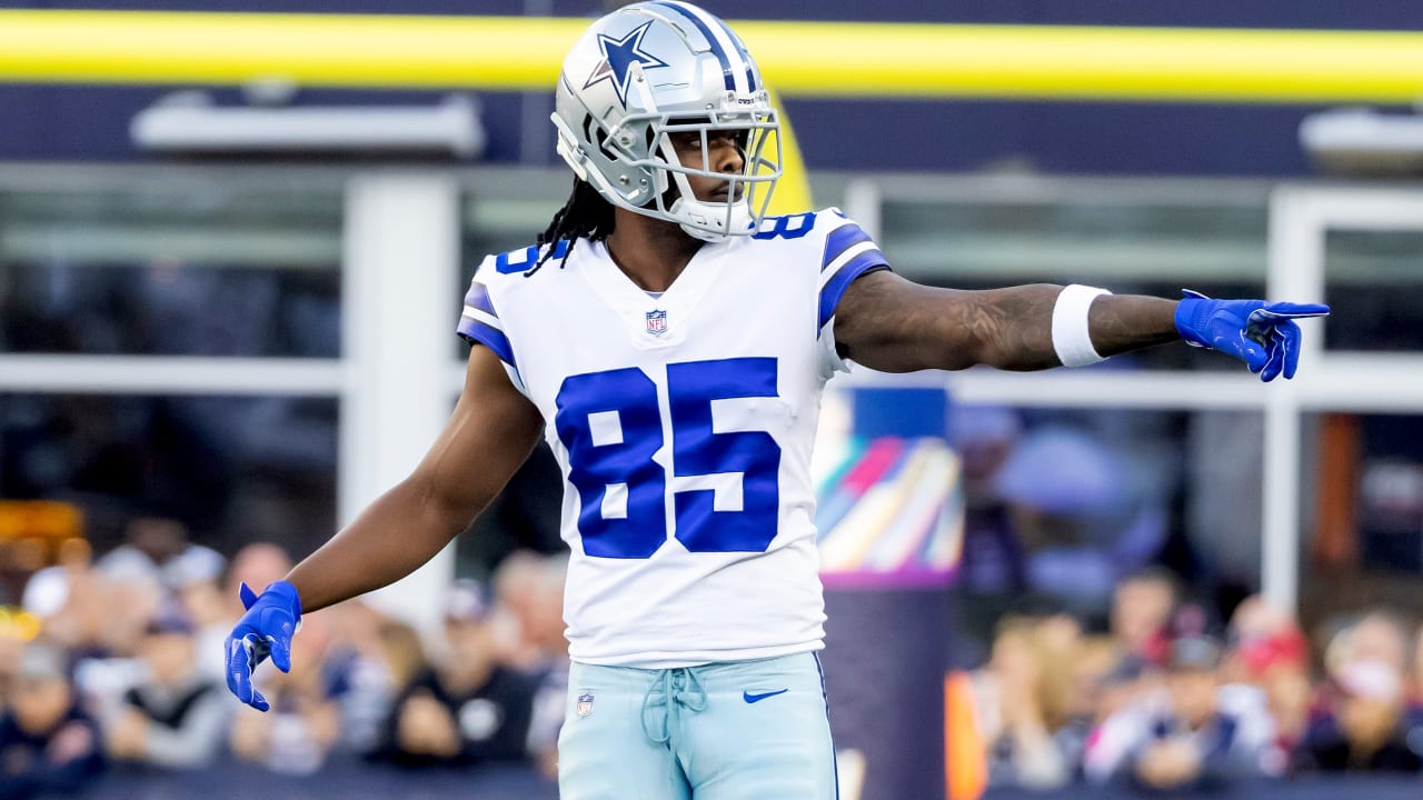 Cowboys firman a WR Noah Brown bajo extensión de un año