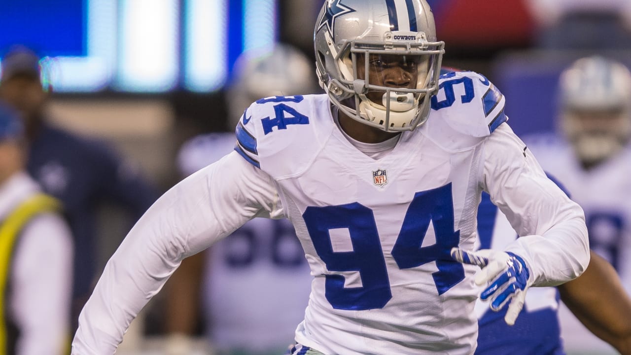 Stephen Jones comments on Randy Gregory suspension; will Cowboys adjust  draft plans to address DE position?