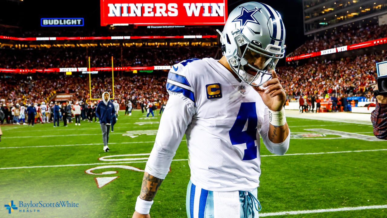 Game Recap: Cowboys Season Ends, 19-12