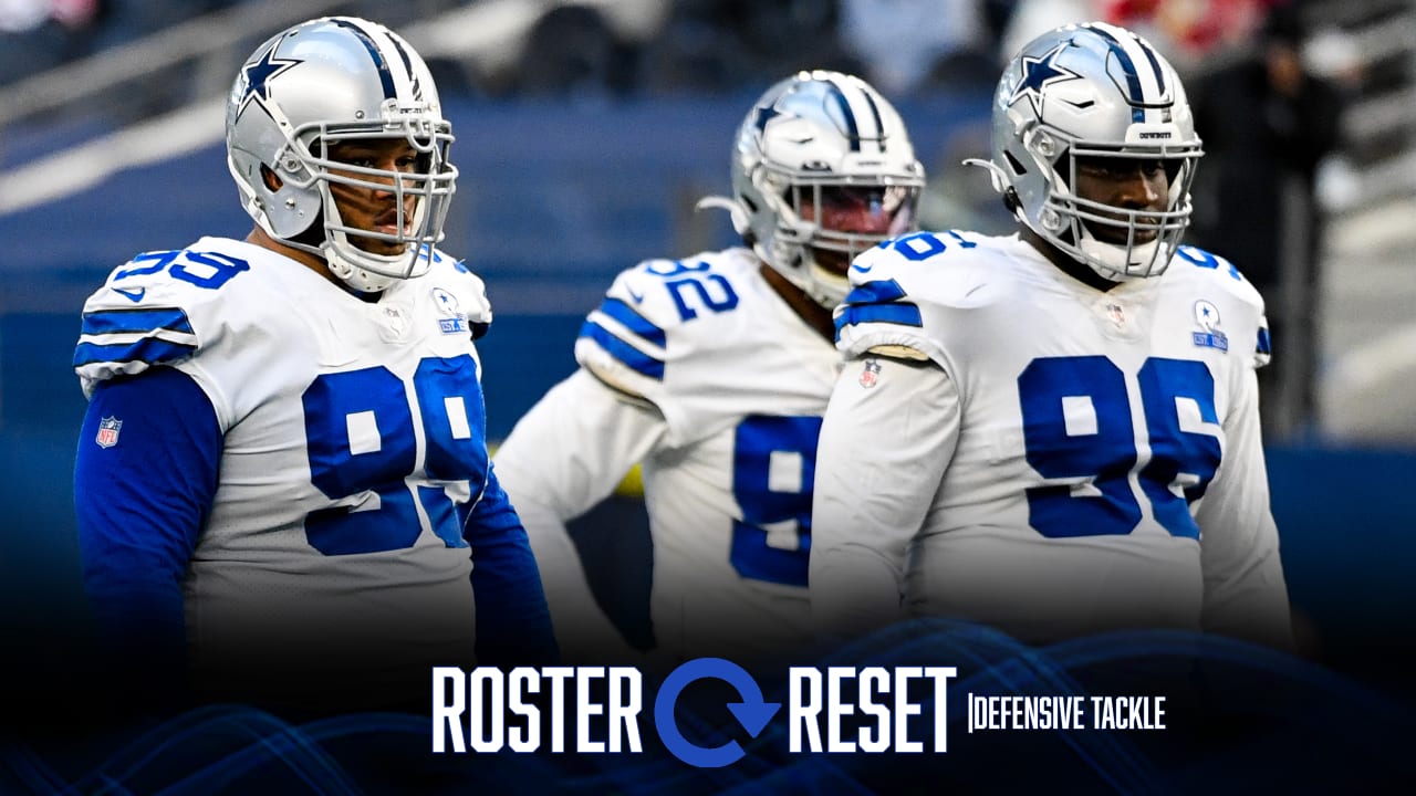 Roster Reset: Have They Done Enough At DT?