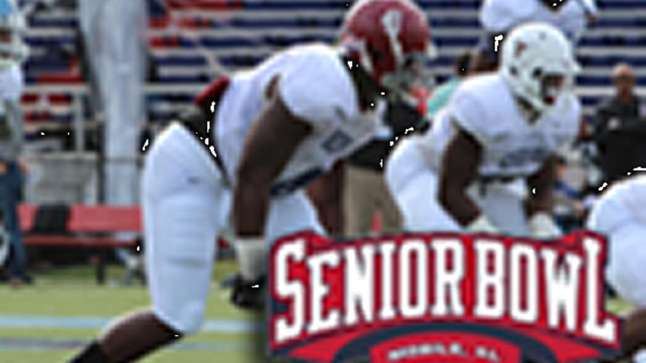 DC.com Today: Senior Bowl Day Two