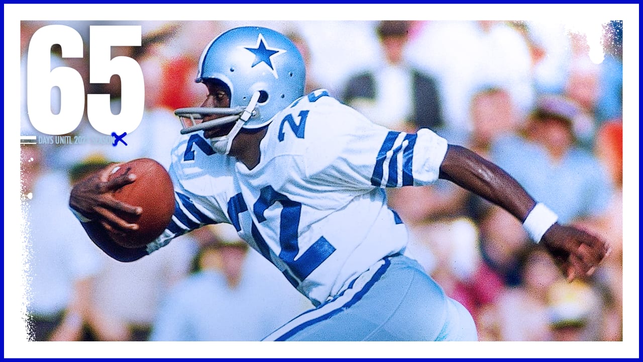 Countdown Best Rookie WR In Cowboys History
