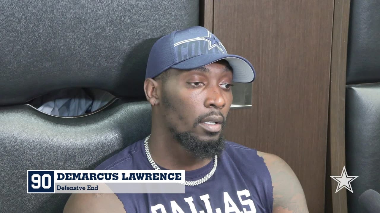 Stephen Jones updates on DeMarcus Lawrence, Neville Gallimore's