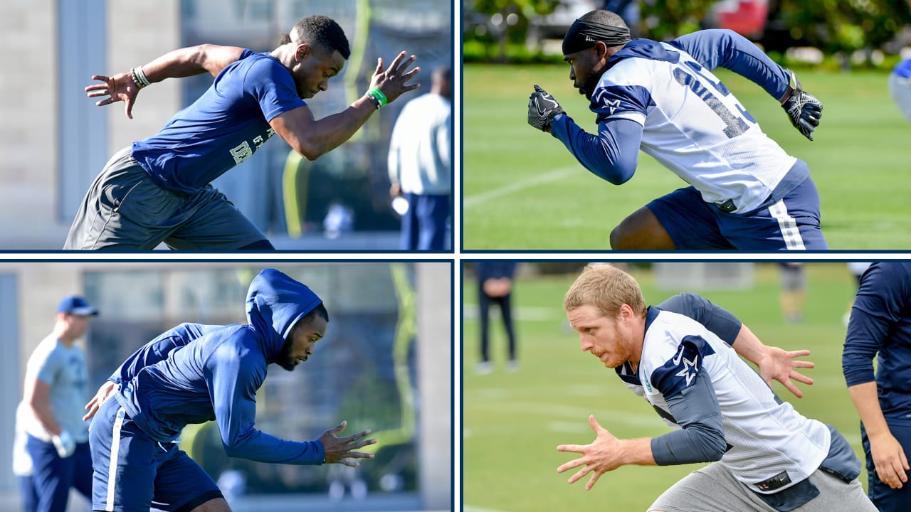 Who is the fastest player on the Dallas Cowboys roster? - Blogging The Boys