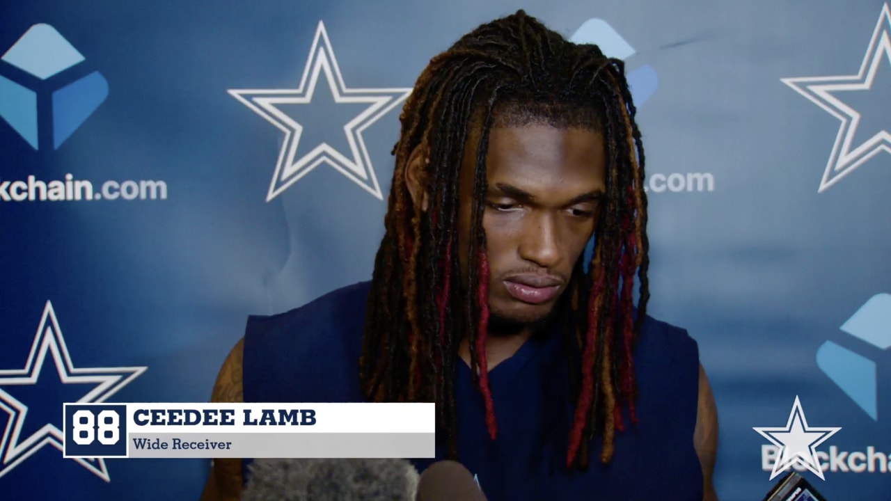 CeeDee Lamb makes statement on future after Dallas Cowboys contract  decision - Mirror Online