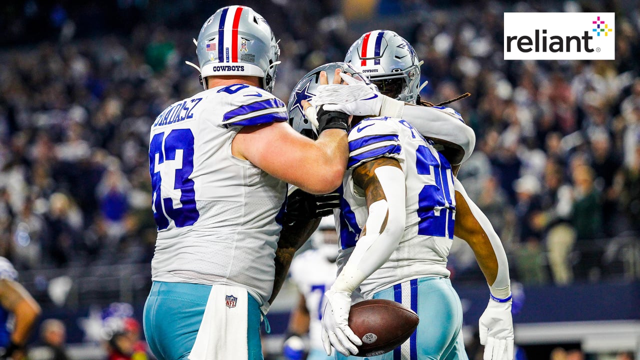 Cowboys 2021 playoff outlook: Preview of Dallas' last three games, how to  obtain No. 1 seed in NFC 